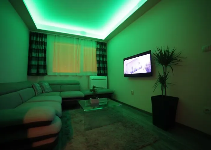 Appartement Centrum *