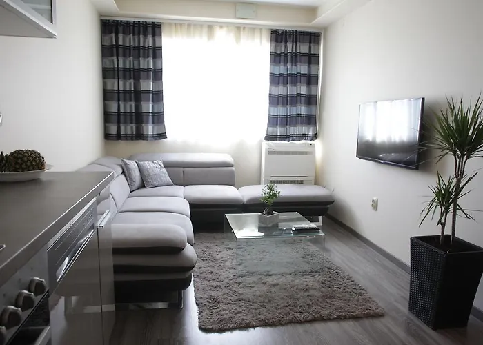 Appartement Centrum *