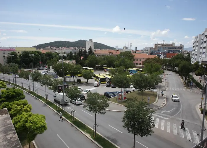 Appartement Centrum Split