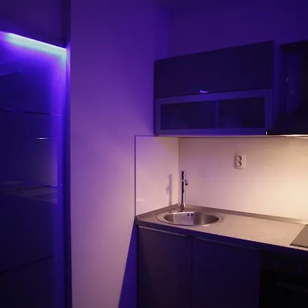 아파트 Centrum 스플리트